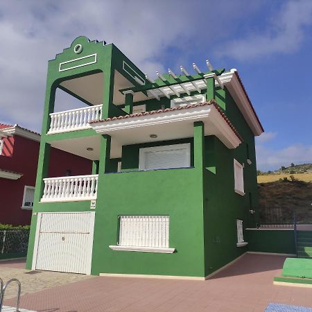 Chalet Miramar Inmomart Peñíscola Eksteriør billede