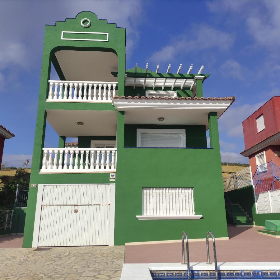 Chalet Miramar Inmomart Peñíscola Eksteriør billede