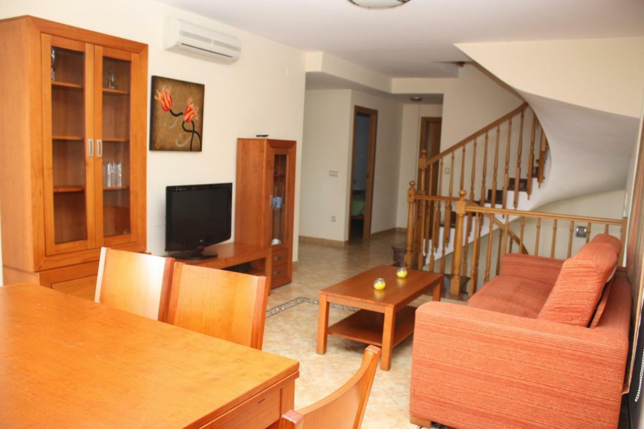 Chalet Miramar Inmomart Peñíscola Eksteriør billede